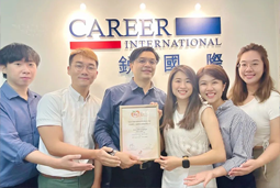 陆续在三年！PA真人国际国际香港分公司荣获“积金好雇主”等多项荣誉